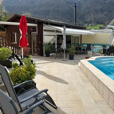 Chez Claudy شقة *