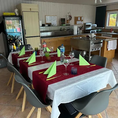 Chez Claudy Moutier