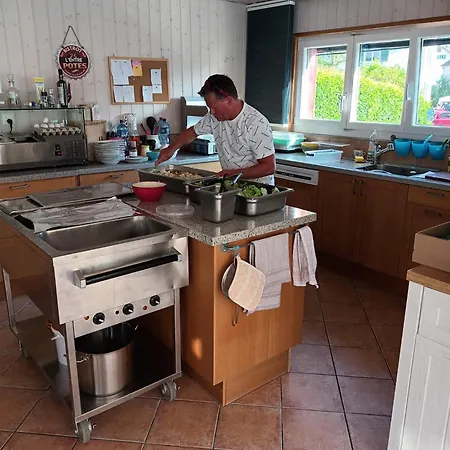 Chez Claudy *